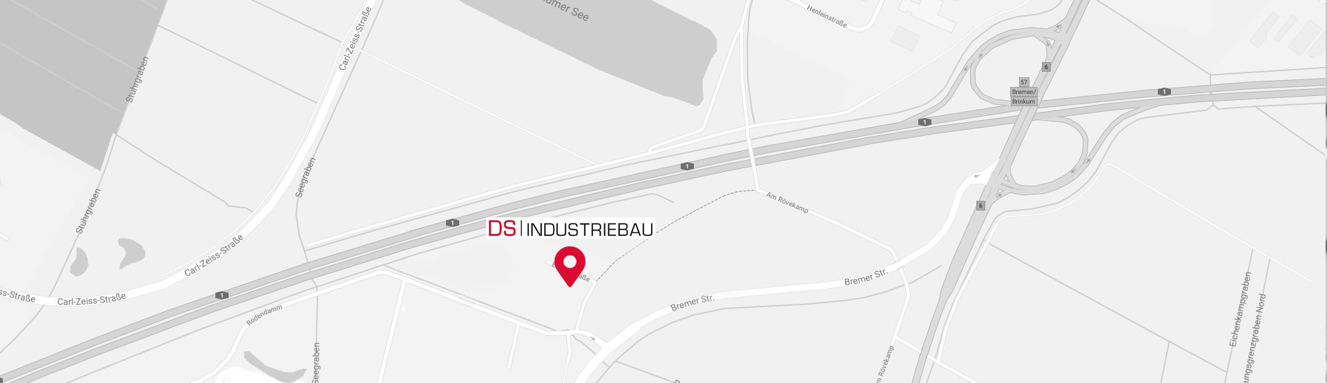 Google Maps DS Industriebau